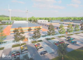 Инвестиции в Эко-смарт индустриальный парк «ГАЛИТ»